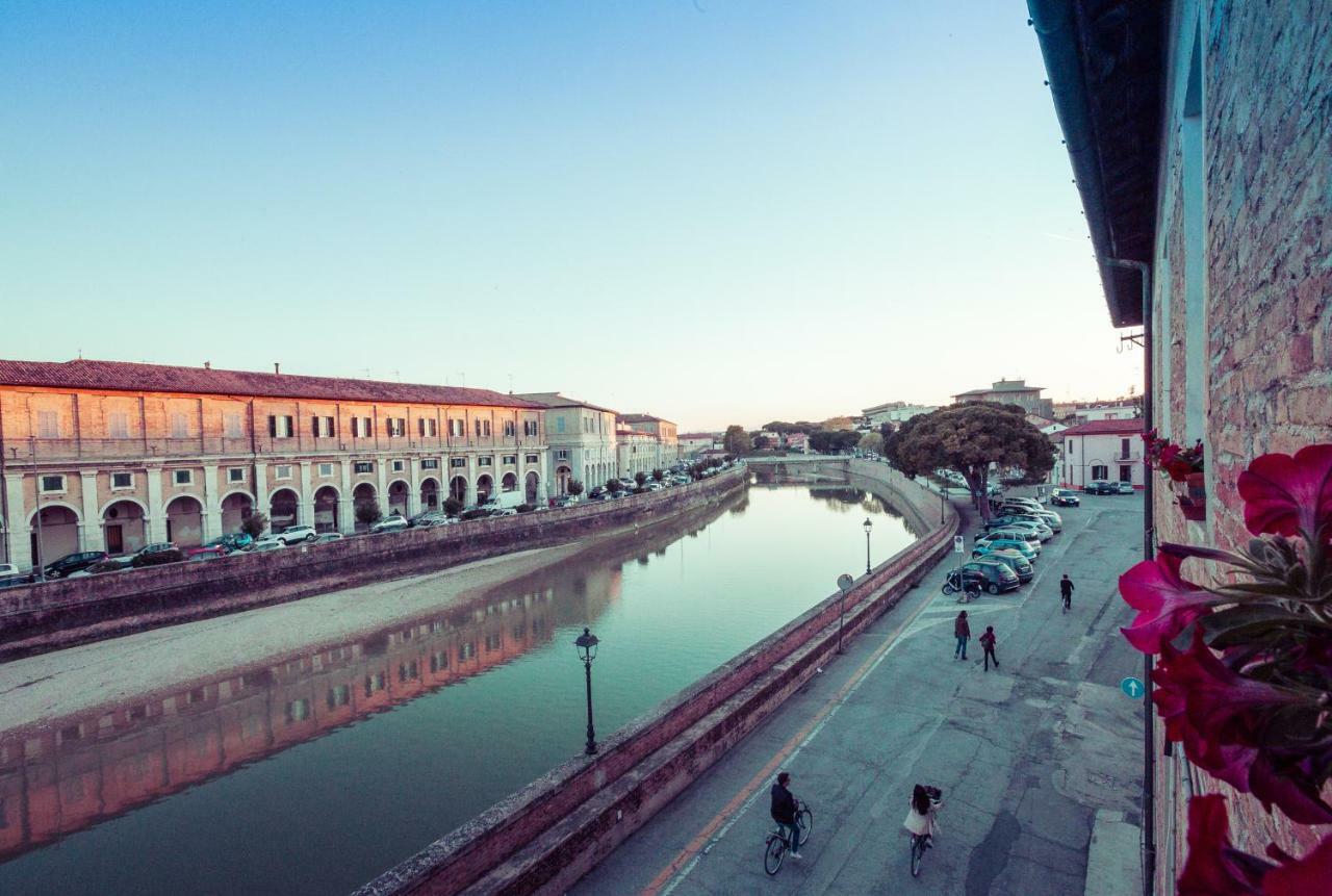 Appartement A Casa Di Nina à Senigallia Extérieur photo