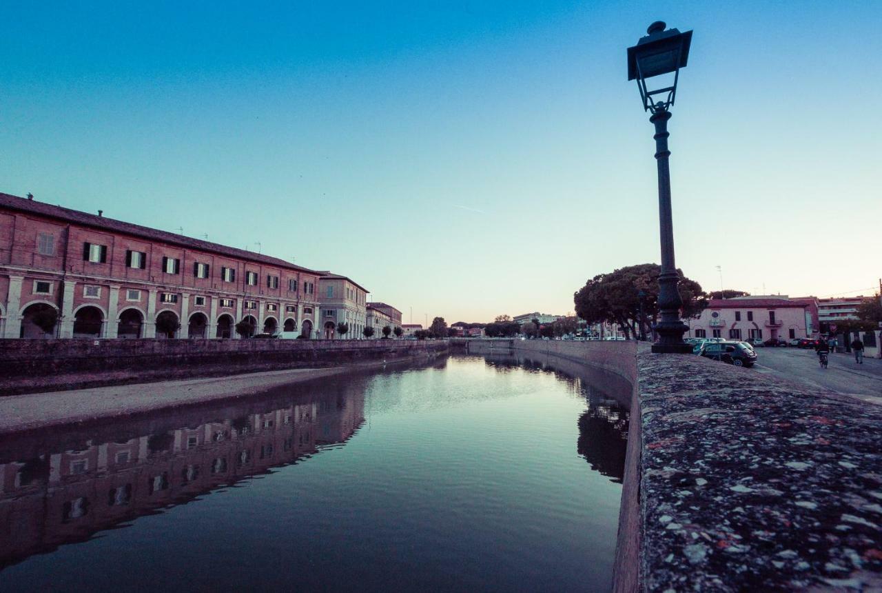 Appartement A Casa Di Nina à Senigallia Extérieur photo