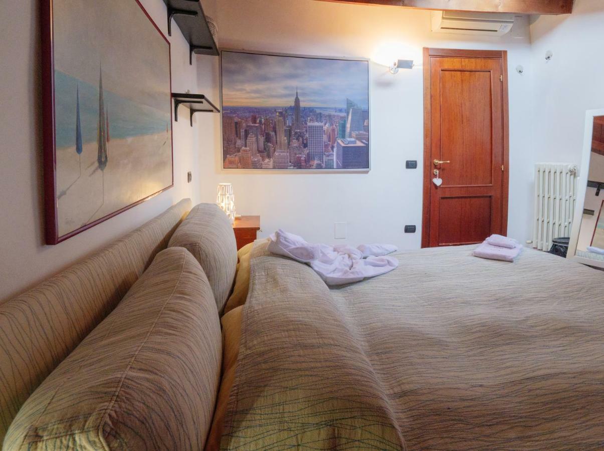 Appartement A Casa Di Nina à Senigallia Extérieur photo