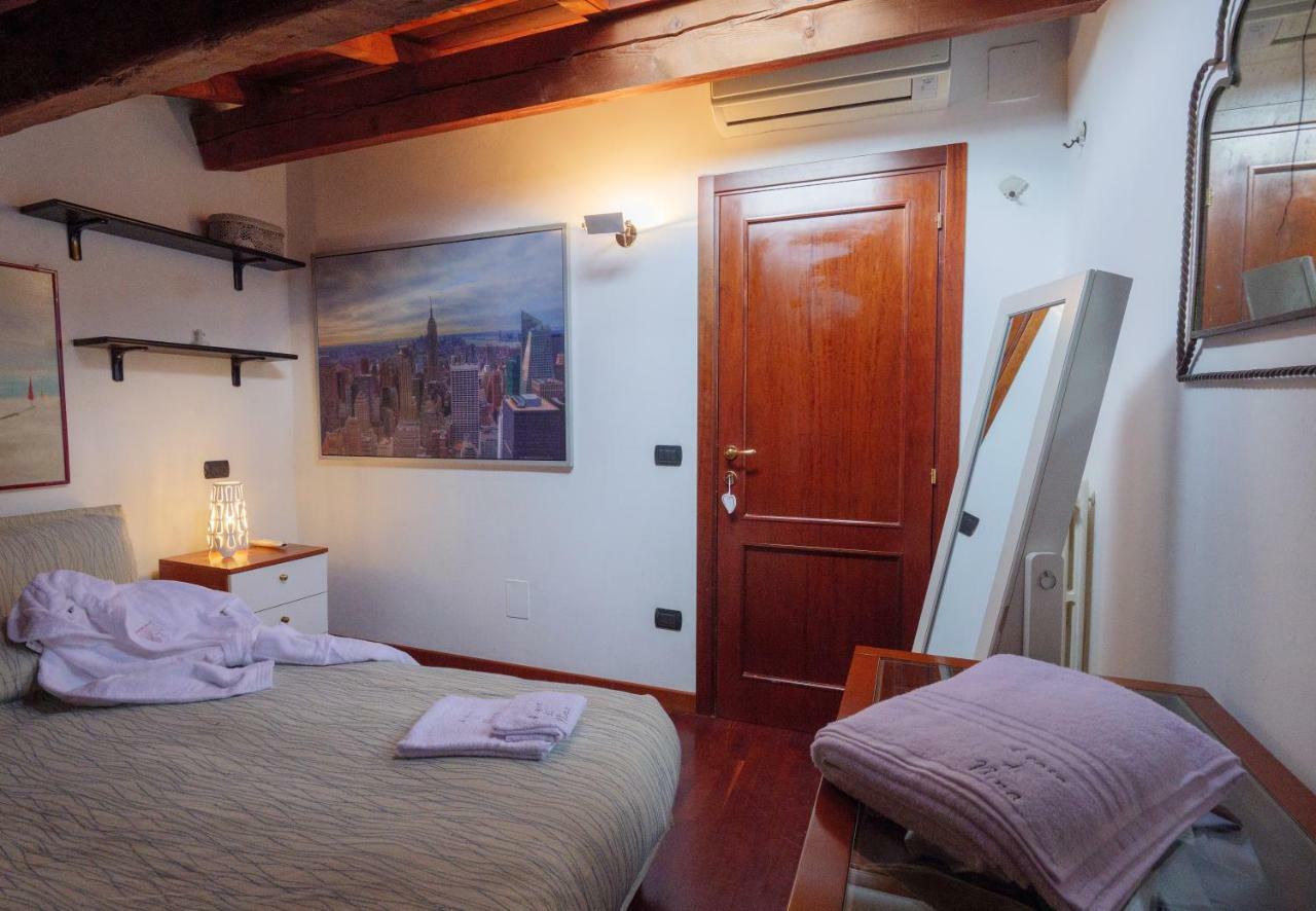 Appartement A Casa Di Nina à Senigallia Extérieur photo