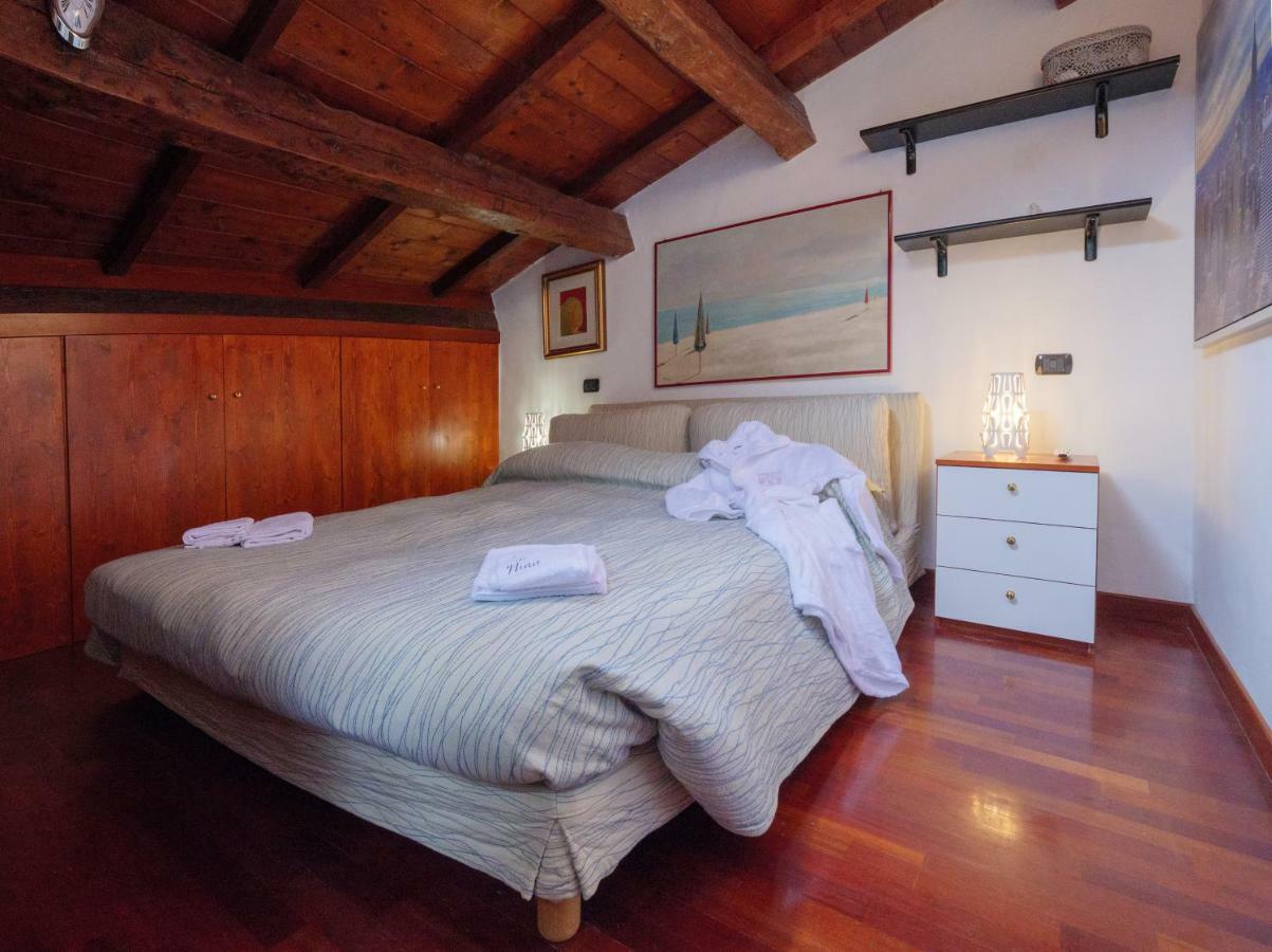 Appartement A Casa Di Nina à Senigallia Extérieur photo