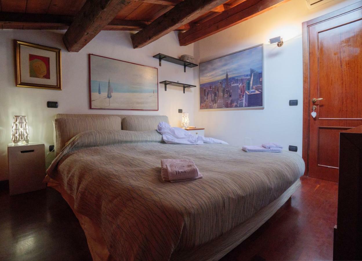 Appartement A Casa Di Nina à Senigallia Extérieur photo