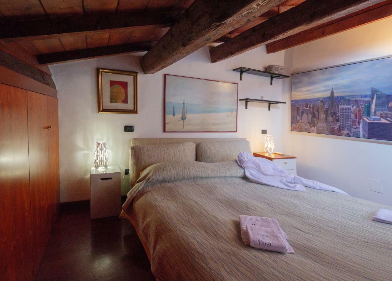 Appartement A Casa Di Nina à Senigallia Extérieur photo