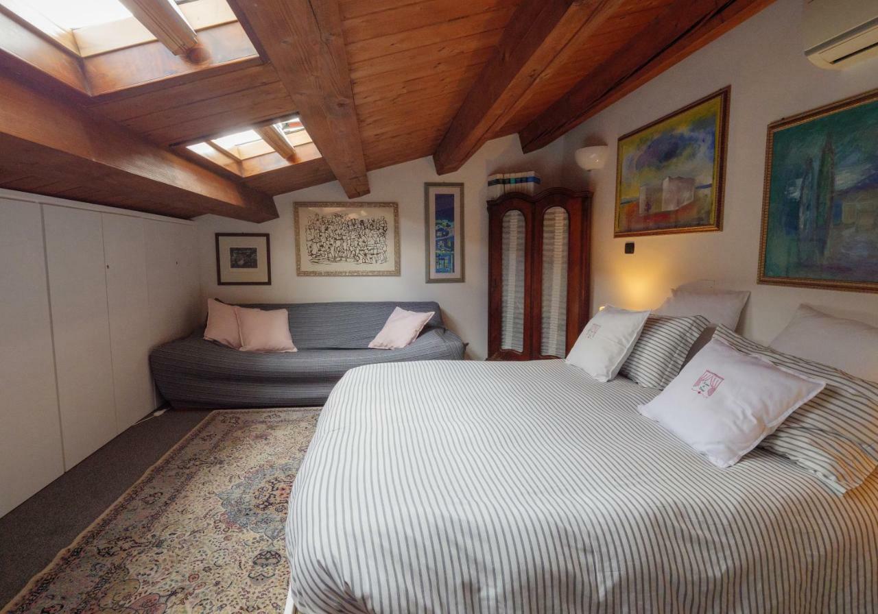 Appartement A Casa Di Nina à Senigallia Extérieur photo