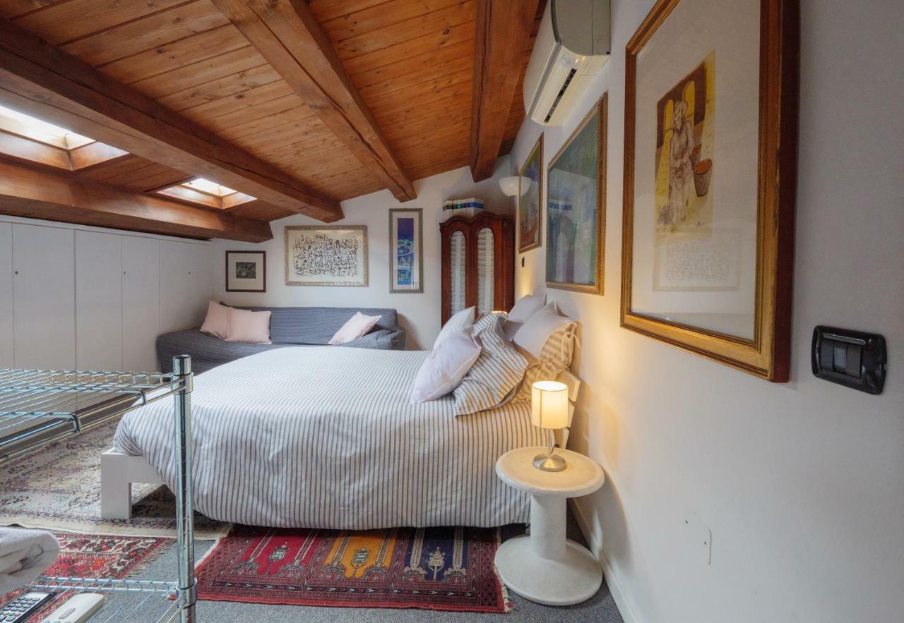 Appartement A Casa Di Nina à Senigallia Extérieur photo